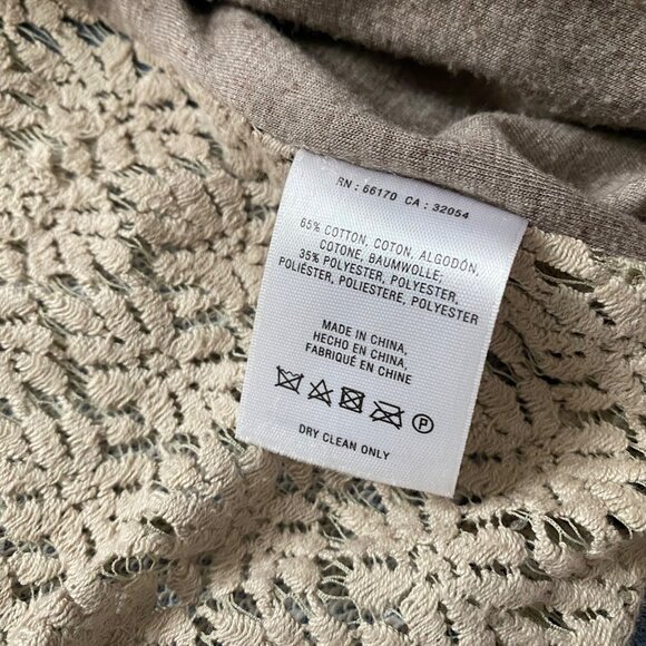 Anthropologie Cartonnier Light Blue Textured Casual Blazer - Picture 7 of 13